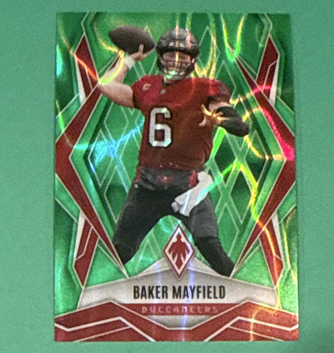 2025 panini phoenix - 2025, baker