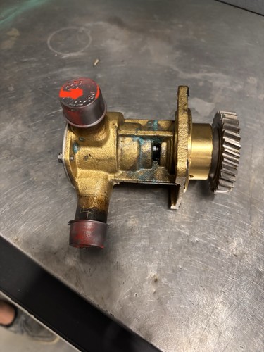 Yanmar water pump - pump, 3jh40