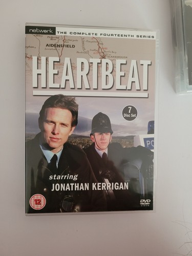 Heartbeat series dvd boxset - dvd,