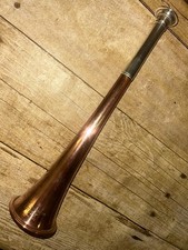 Antique Copper & Hallmarked