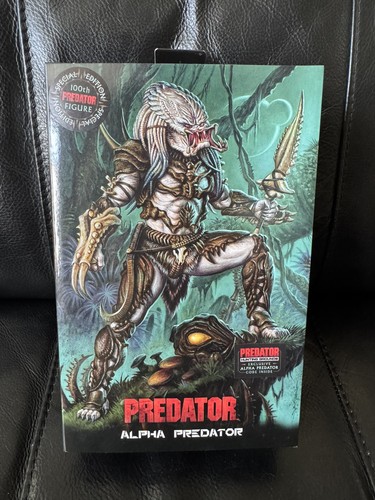 Neca 100th anniversary alpha - anniversary,