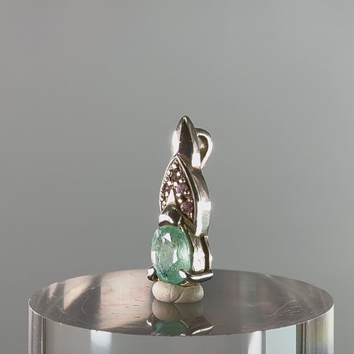 Rare genuine paraiba - genuine,