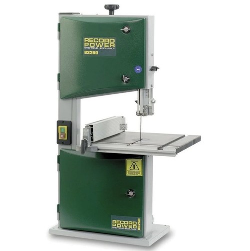 Brand new record power bs250 - brand,
