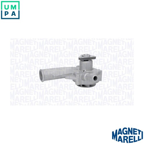 Water pump engine cooling - water,
