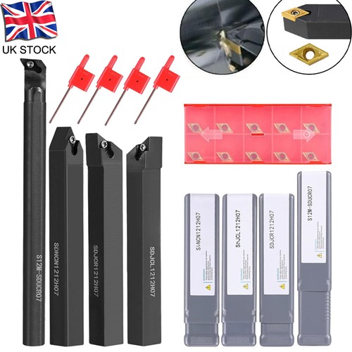 4set 12mm shank - 4set,