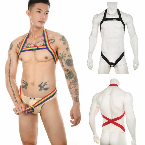 Sexy men stretch - men,