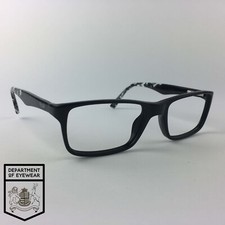 FCUK eyeglasses BLACK RECTANGLE glasses frame MOD: FCUK96 25384345
