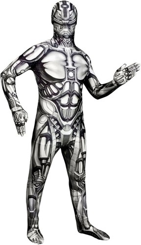 Kids android morphsuit boys - kids,