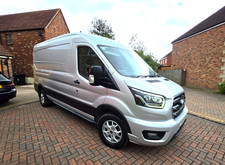 2022 ford transit - 71,
