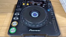 Pioneer CDJ-1000MK2 DJ CD