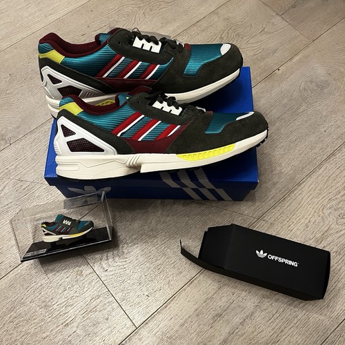 Adidas 8000 offspring green - adidas, zx