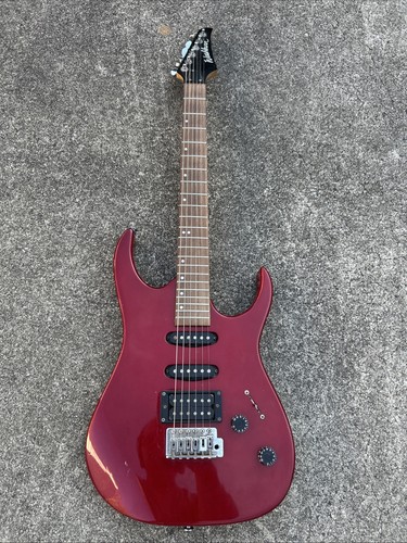 Washburn wr150 electric guitar - washburn,