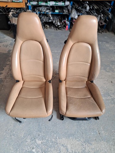 Original tan seats for porsche - original,