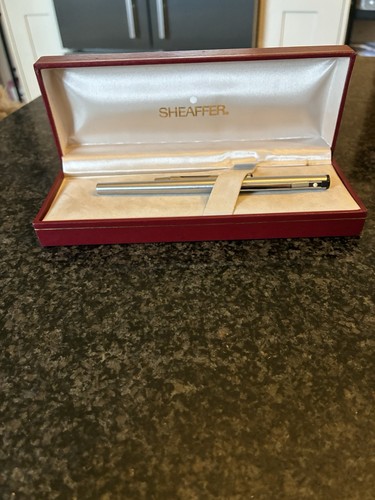 Vintage sheaffer trz fountain - sheaffer,
