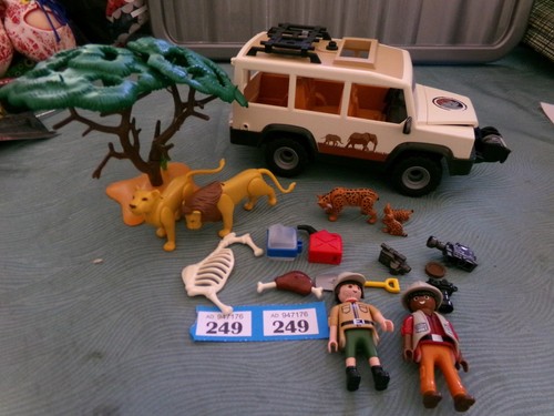 Playmobil 6798 wildlife safari - 6798,