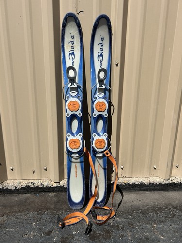 Salomon snowblades 90cm - salomon,