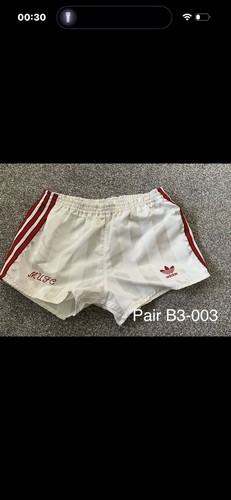 Vintage 1980 white striped - white,