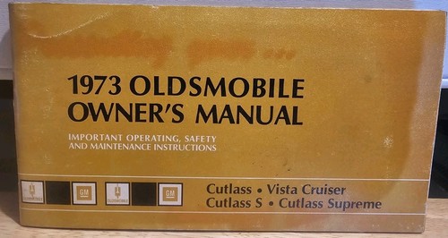 1973 oldsmobile cutlass - 1973, &