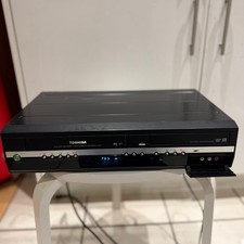 Toshiba D-VR17-K-TB VHS DVD
