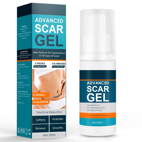 Gowgaw scar gel - gel,,