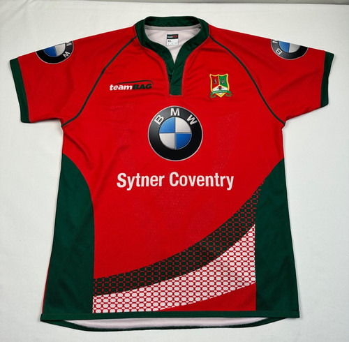 Broadstreet rfc team bag red - team,