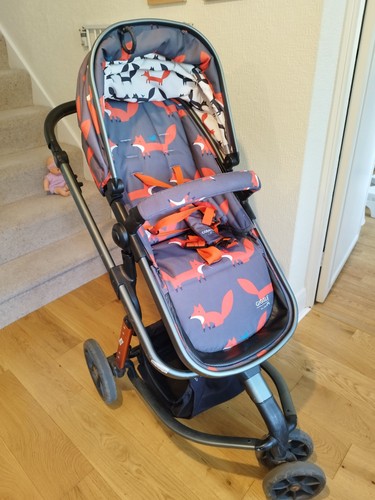 Cosatto giggle 3 travel - 🦊,