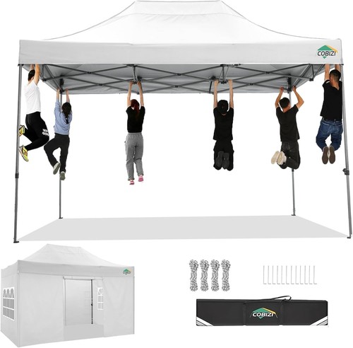 X15 pop canopy party - 10'x15',