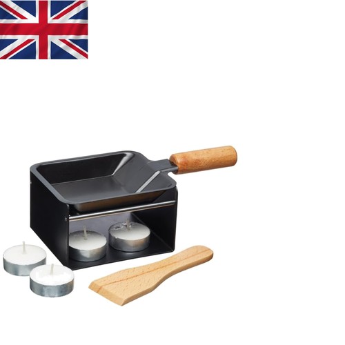 Gourmet mini raclette grill - gourmet,