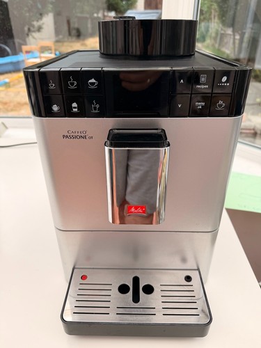 Melitta caffeo passione - caffeo,