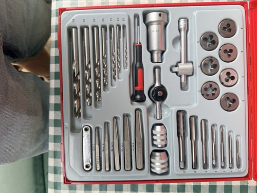 Teng tools ttdtd34 34pc tap - teng,