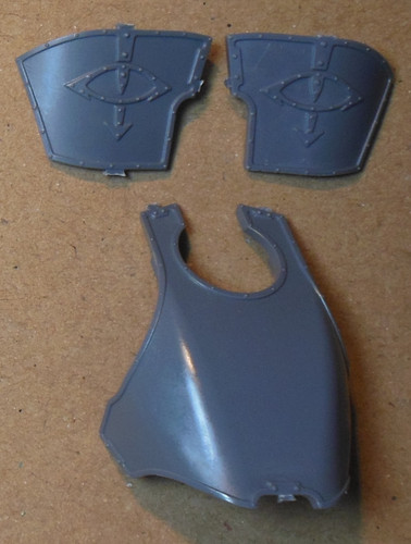 Reaver battle titan carapice - battle,