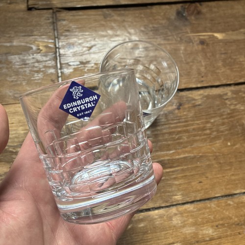 Edinburgh crystal skibo - crystal,