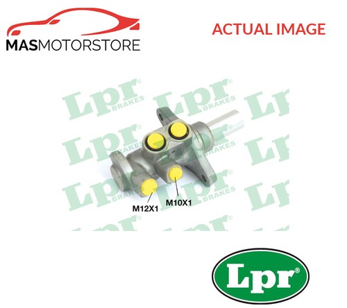 Brake master cylinder - master,