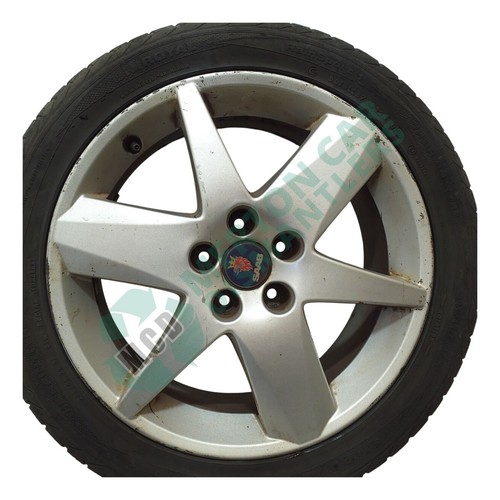 Saab 5 17 alloy - 9-4, 9-5