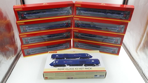 Hornby r3958 fgw class - hornby,