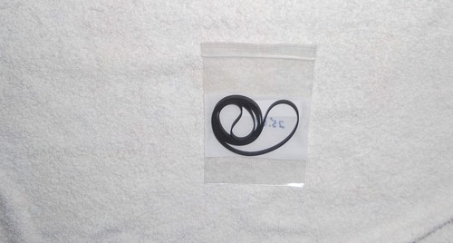 Turntable belt for - turntable,