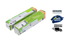 2X Osram 26W 4 Pin CFL G24q