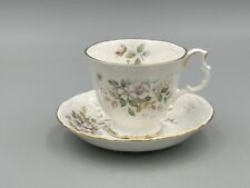 Royal Albert Haworth - Tea Cup and Saucer.