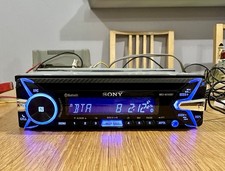 SONY MEX-N5100BT car radio /