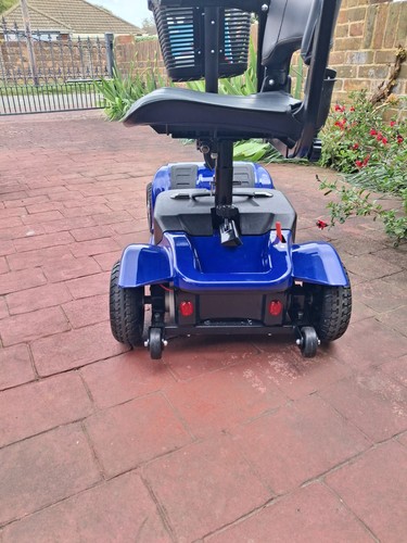 Rider mobility scooter - mobility,