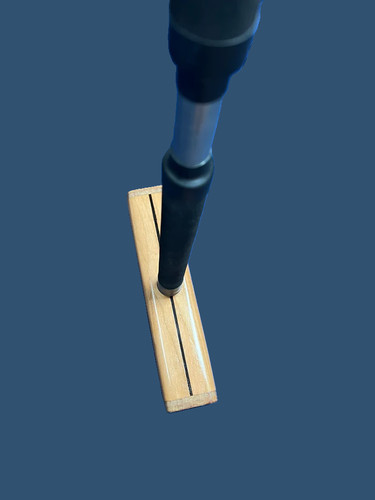 Brand new club croquet mallet - croquet, mallet-