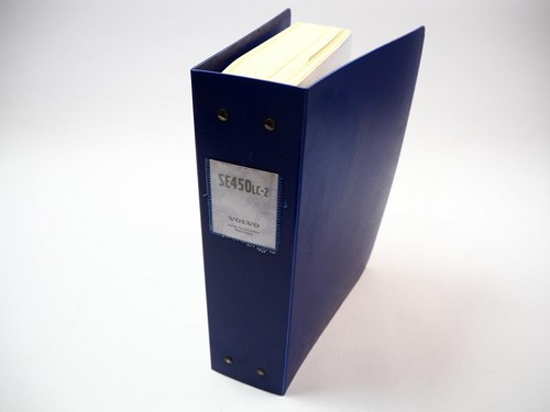 Volvo samsung se450 2 - se450, lc-2