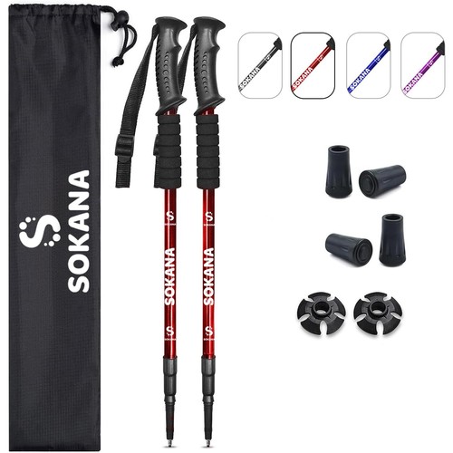 1pair section telescopic - 1pair, 3-section