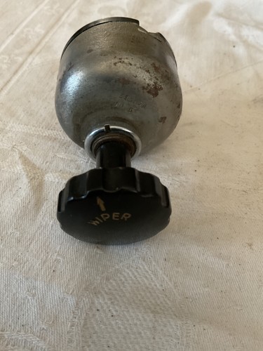 Rover wiper switch - switch, lucas