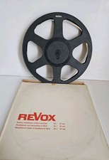 Genuine REVOX Reel to Reel