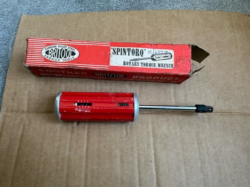 Vintage britool mt52 - , spintorq