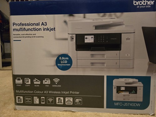 Brother mfc j5740dw - brother, mfc-j5740dw