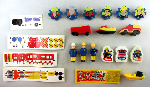 Collectible figure complete - collectible,