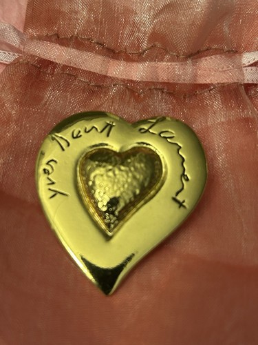Yves saint laurent heart - laurent,