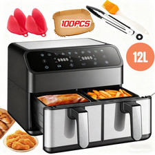 12L Dual Zone Digital Air